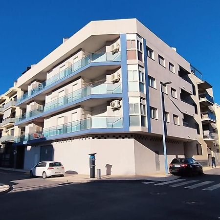 דירות Peñíscola Llandells 12 מראה חיצוני תמונה
